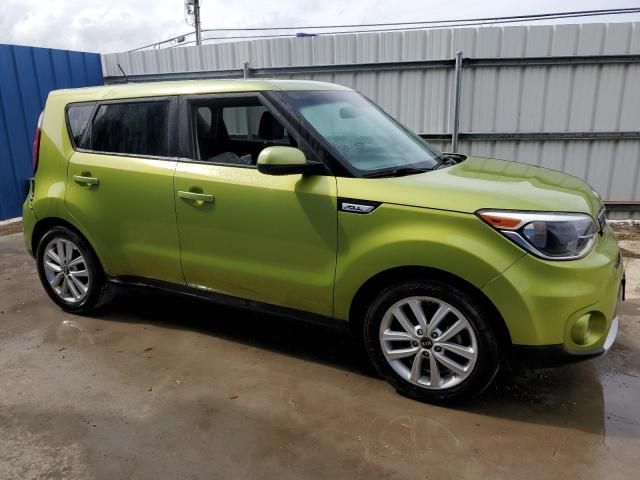 2018 KIA Soul +