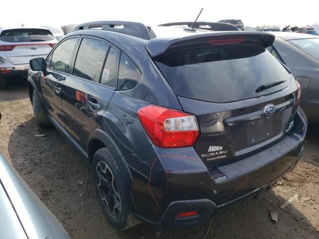 2014 Subaru XV Crosstrek 2.0 Limited