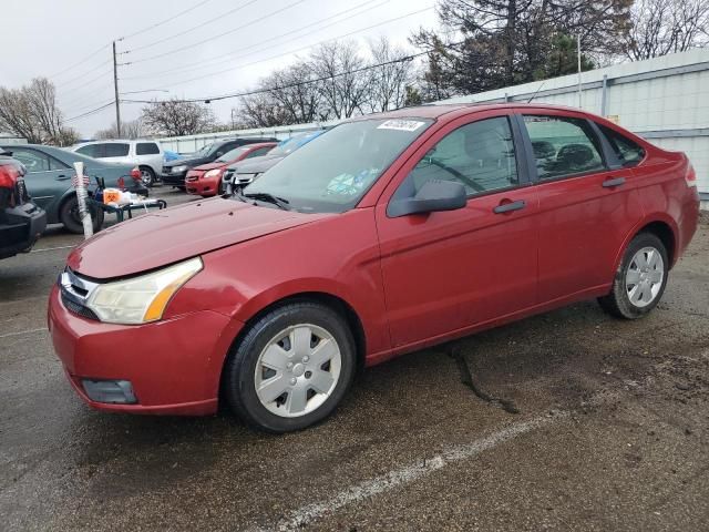 2010 Ford Focus S