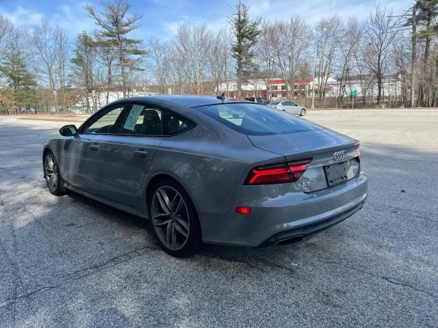 2018 Audi A7 Premium Plus