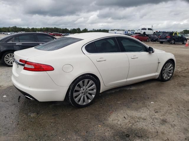 2009 Jaguar XF Luxury