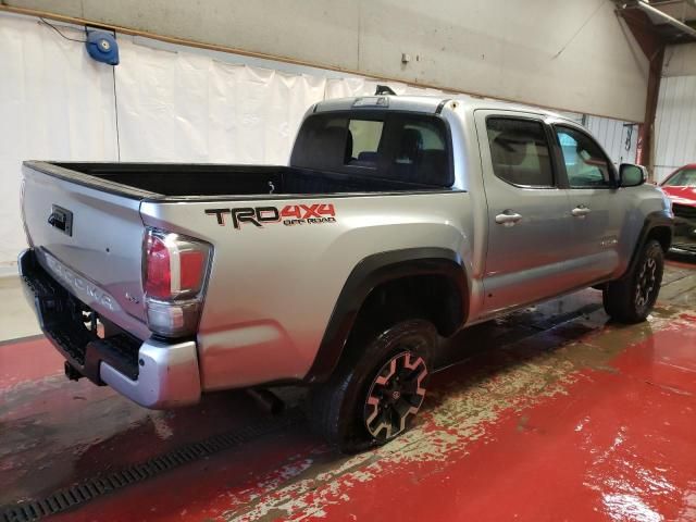 2022 Toyota Tacoma Double Cab