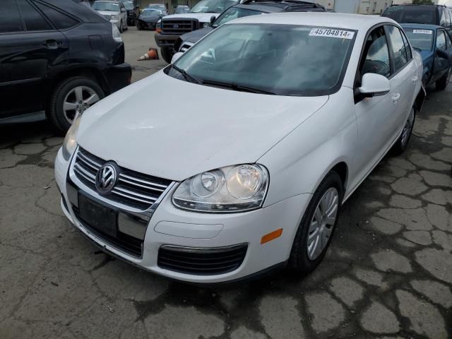 2010 Volkswagen Jetta S