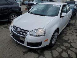 Volkswagen Jetta salvage cars for sale: 2010 Volkswagen Jetta S