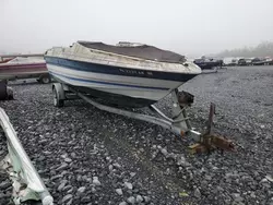 Salvage cars for sale from Copart Grantville, PA: 1987 Bayliner Boat