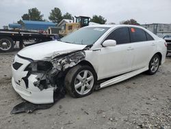 Toyota Camry ce salvage cars for sale: 2008 Toyota Camry CE