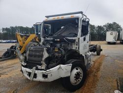 Salvage cars for sale from Copart Hueytown, AL: 2019 Hino 258 268