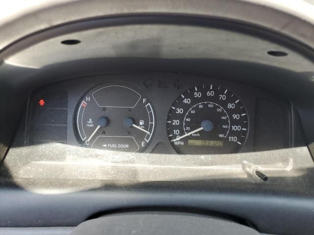 2000 Toyota Corolla VE