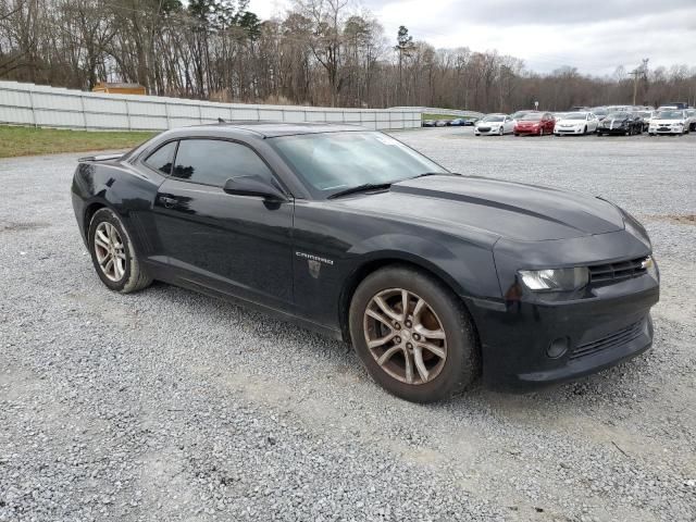 2014 Chevrolet Camaro LS