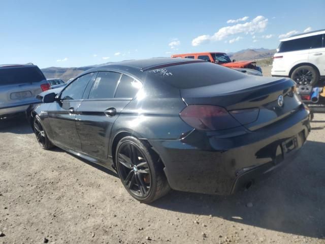 2015 BMW 640 I Gran Coupe