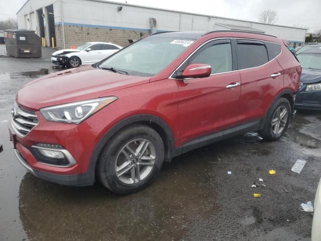 2017 Hyundai Santa FE Sport