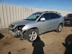 Vehiculos salvage en venta de Copart San Martin, CA: 2007 Lexus RX 350