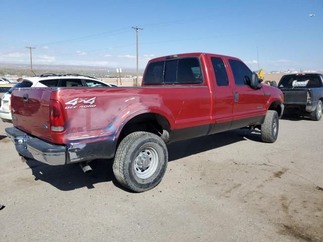 2001 Ford F250 Super Duty