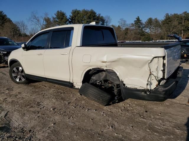 2019 Honda Ridgeline RTL