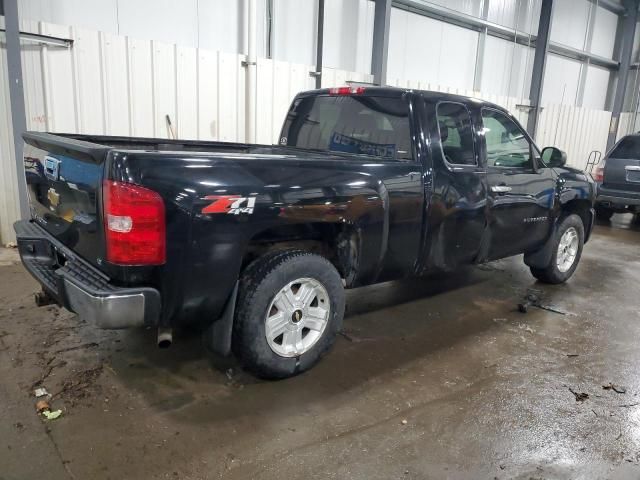 2010 Chevrolet Silverado K1500 LT