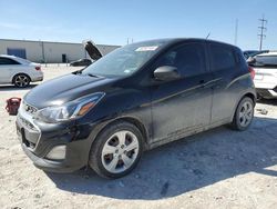 Chevrolet Spark salvage cars for sale: 2019 Chevrolet Spark LS