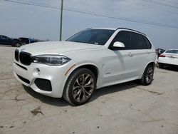 Salvage cars for sale from Copart Lebanon, TN: 2015 BMW X5 SDRIVE35I
