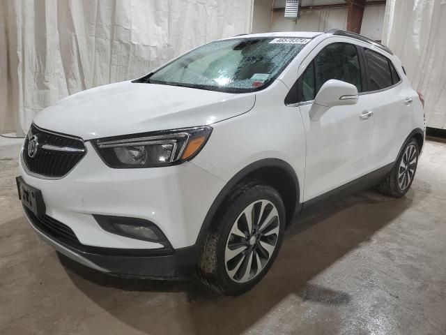 2018 Buick Encore Preferred II