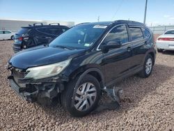 Salvage cars for sale from Copart Phoenix, AZ: 2016 Honda CR-V EX