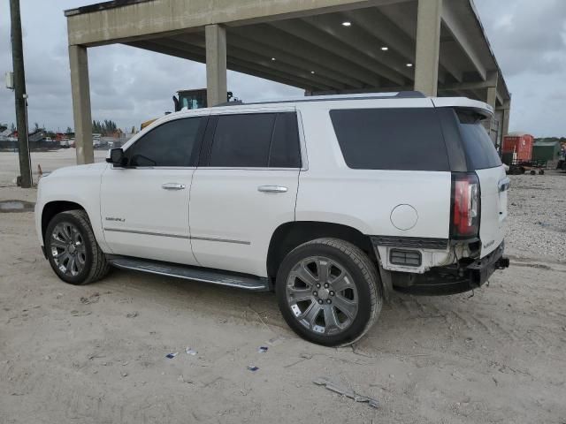 2016 GMC Yukon Denali