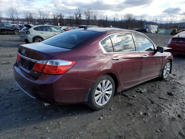 2014 Honda Accord EXL