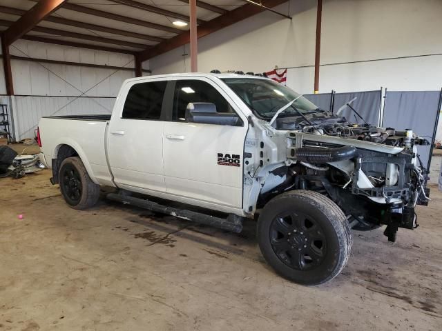 2018 Dodge 2500 Laramie