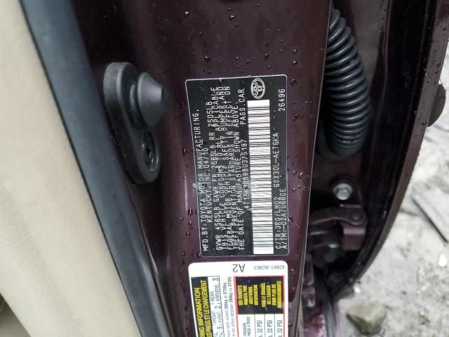 2011 Toyota Avalon Base