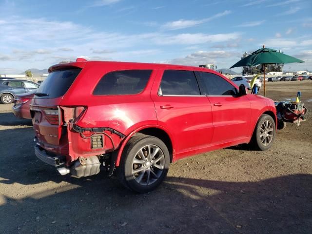 2016 Dodge Durango Limited