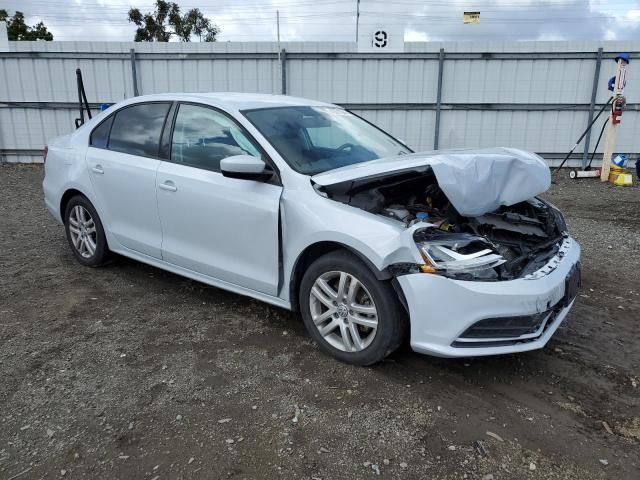 2018 Volkswagen Jetta S