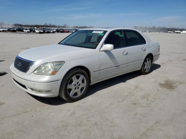 2004 Lexus LS 430