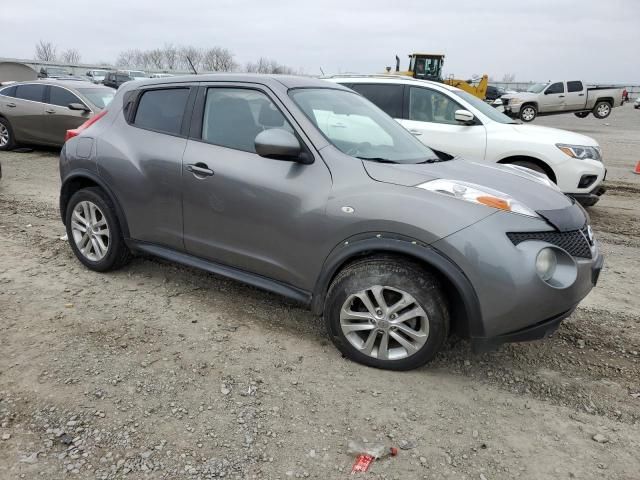 2012 Nissan Juke S