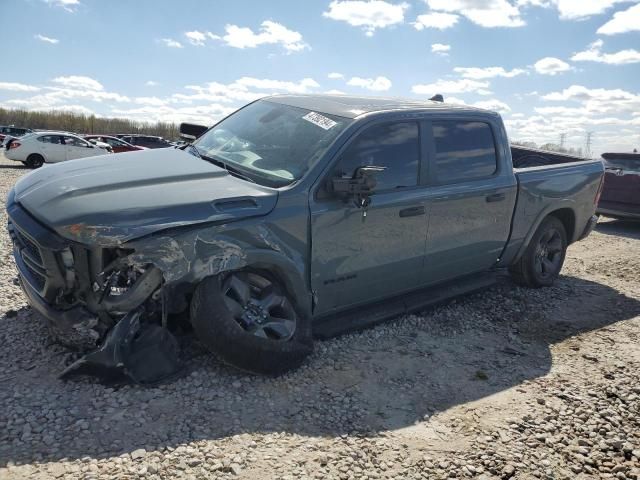 2021 Dodge RAM 1500 BIG HORN/LONE Star