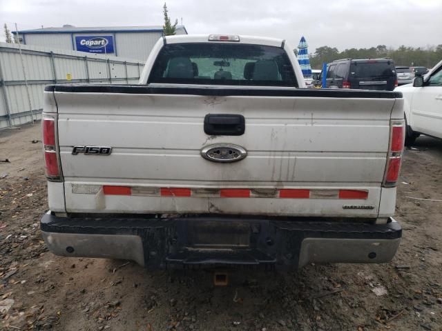 2013 Ford F150 Super Cab