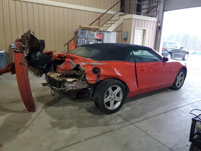 2012 Chevrolet Camaro LT