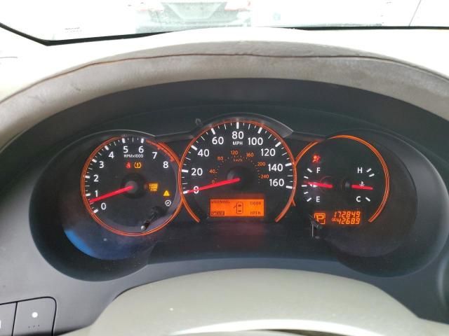 2008 Nissan Altima 2.5