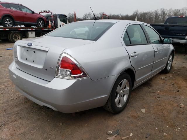 2009 Ford Fusion SE