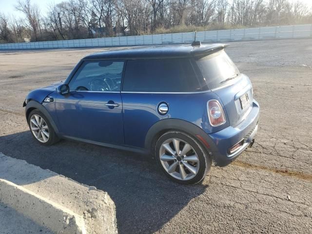 2012 Mini Cooper S