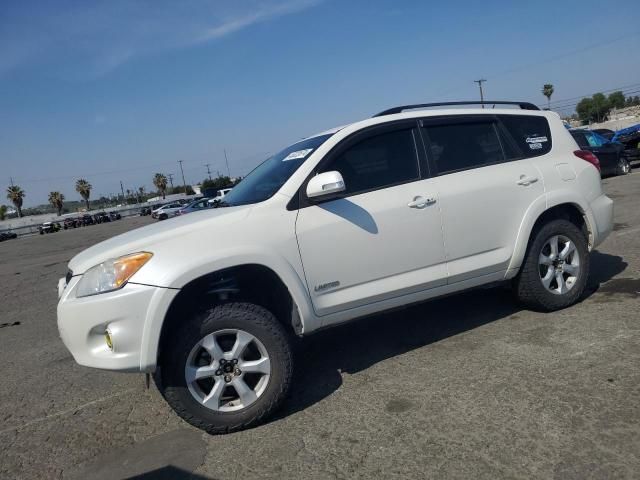 2012 Toyota Rav4 Limited