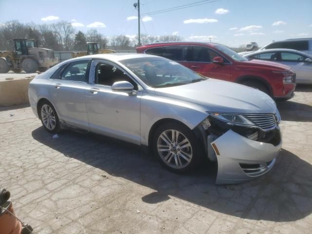 2016 Lincoln MKZ