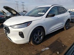 Ford Escape st Line salvage cars for sale: 2023 Ford Escape ST Line