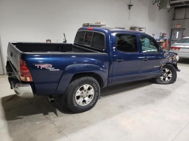 2005 Toyota Tacoma Double Cab