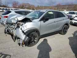 Salvage cars for sale from Copart Grantville, PA: 2024 Mitsubishi Eclipse Cross LE