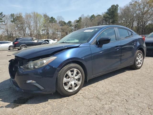 2014 Mazda 3 SV