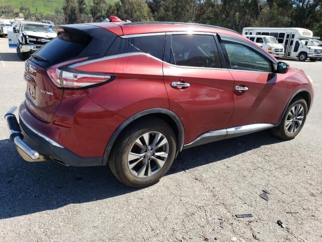 2017 Nissan Murano S