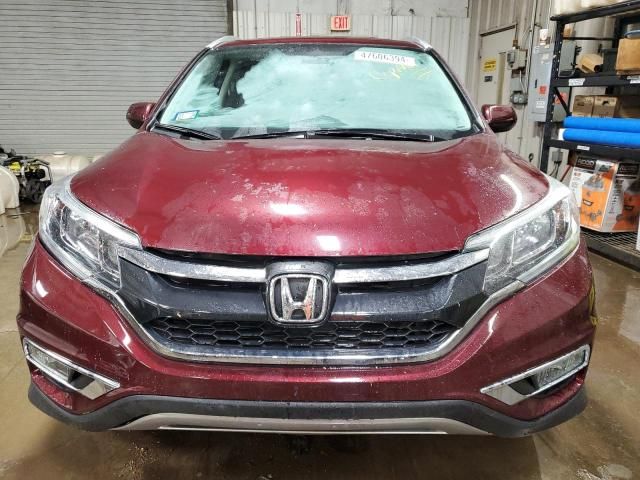 2016 Honda CR-V EXL