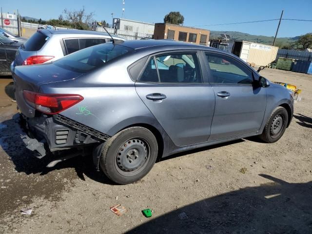 2019 KIA Rio S