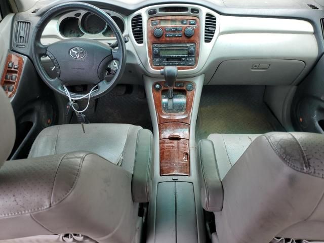 2006 Toyota Highlander Hybrid