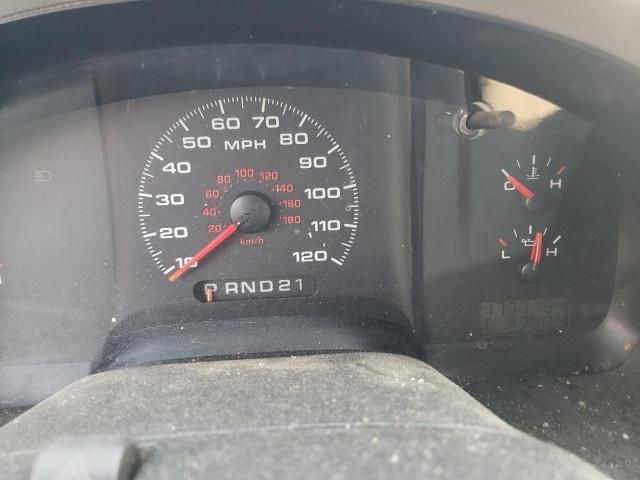 2006 Ford F150