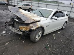 BMW salvage cars for sale: 2014 BMW 528 XI