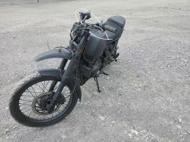 2021 Royal Enfield Motors Himalayan